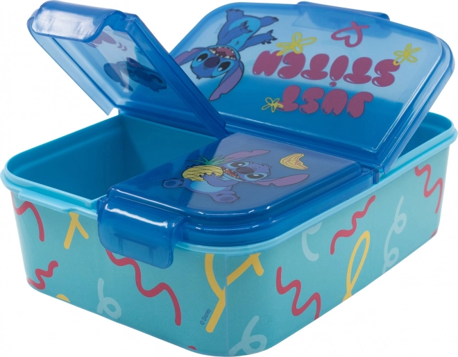 STOR Multi Box za užinu Lilo i Stitch