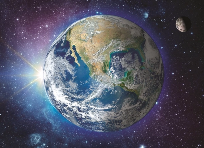 Puzzle Eurographics Naš planet 1000 dijelova