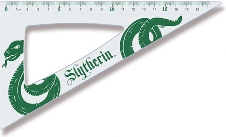 Stil SLYTHERIN i ostalih kuća HARRY POTTERA