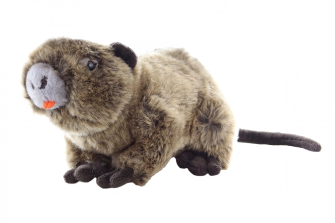 Plišana nutria 22 cm EKO-PRIJATELJSKA