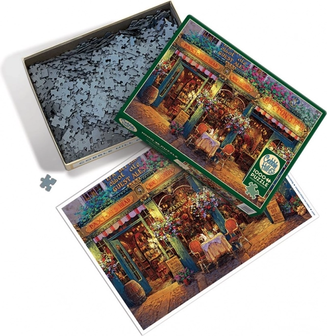 Puzzle Paxtonova Glava 1000 dijelova od Cobble Hill