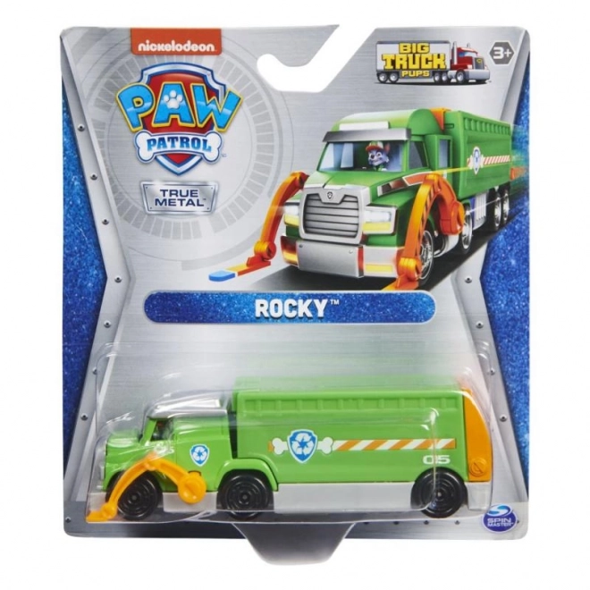 Patrolne šape Die-Cast kamioni