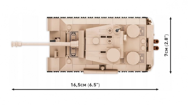 Model tenka PzKpfw V Panther Ausf. G