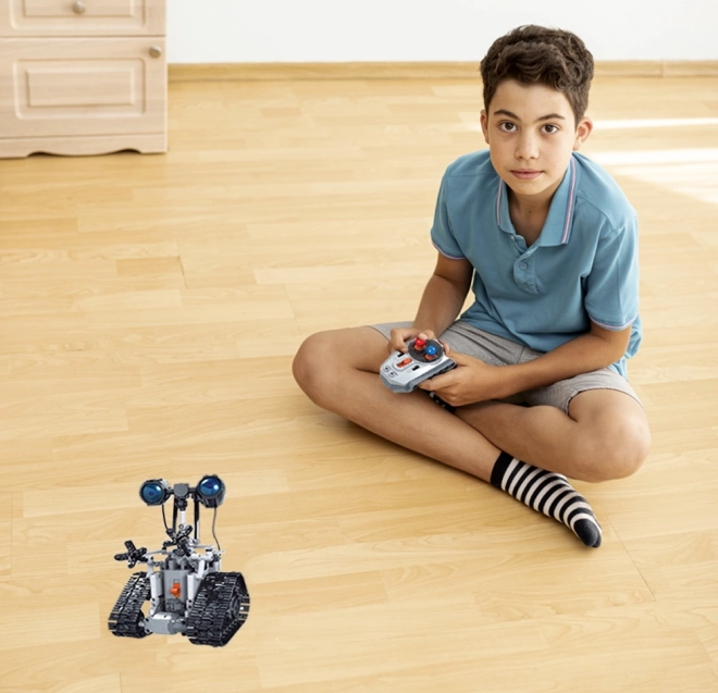 Robot na daljinsko upravljanje