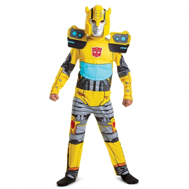 Kostim Transformers Bumblebee, 3-4 godine