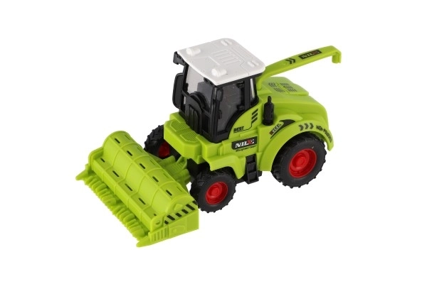 Kombajn plast 7x12cm na inerciju 2 vrste