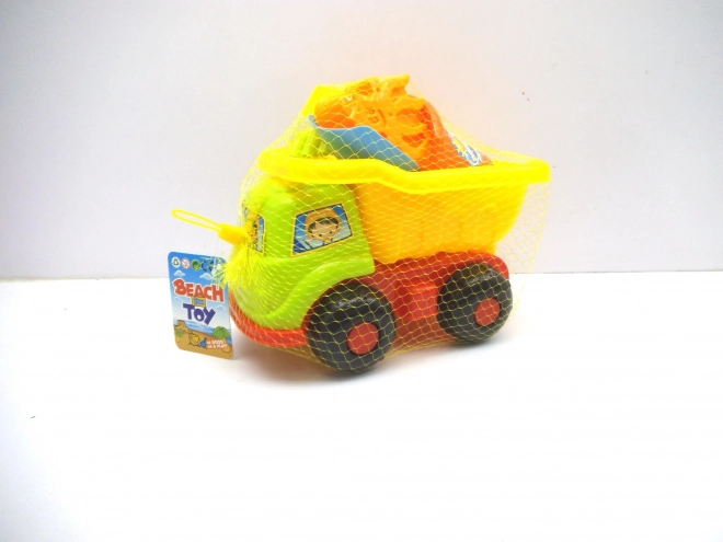 Auto set za pijesak 24 cm