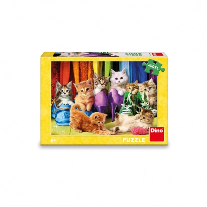 ŠARENA MAČIĆA 300 XL Puzzle