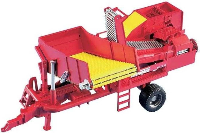 Kombajn za krumpire Grimme SE 75