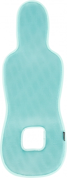 Prozračna podloga za autosjedalicu Breeze sk. 0+, Aquatic Green