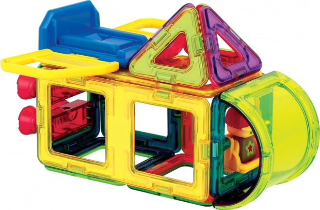 Magnetske kocke City Go Set 25 kom