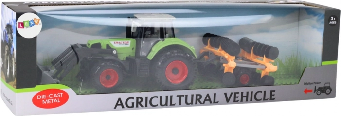 Trenje pogon za realističan pokret
