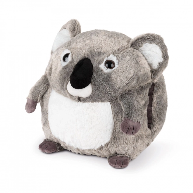 Grijani plišani jastuk koala 3 u 1