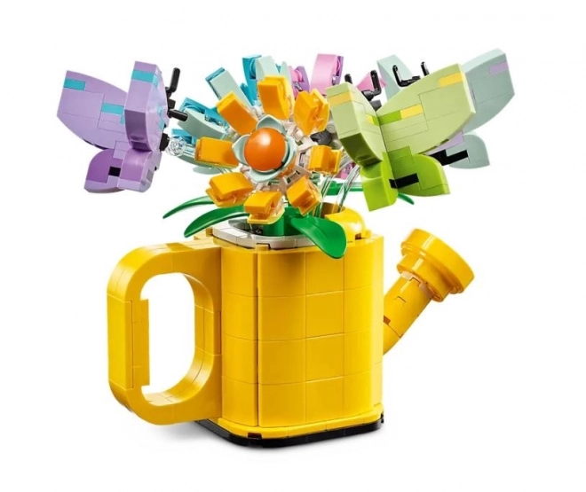 Lego creator cvjetovi u zalijevači