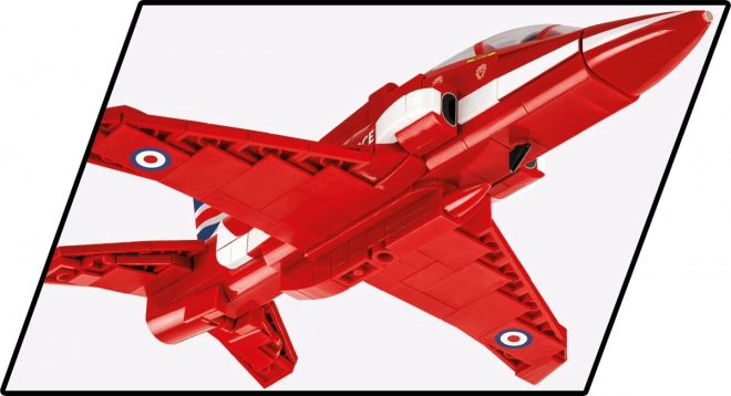 Komplet BAe Hawk T1 Crvene strijele 389 dijelova