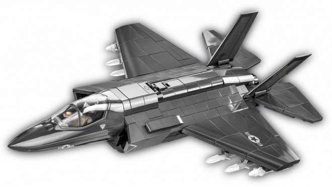 Lovac F-35B Lightning II komplet za sastavljanje od 594 dijela