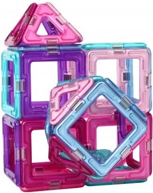 Učenje kroz igru: geometrija, boje i motorika