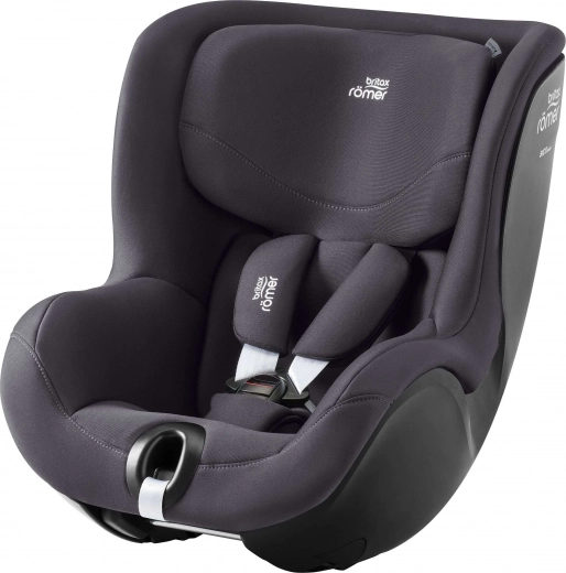 Autosjedalica Britax Römer Dualfix 5Z Classic Deep Grey