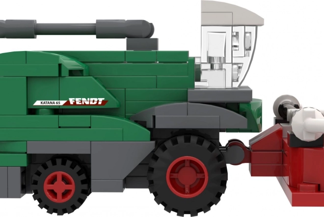 Brixies Plus Fendt Katana 65 Mini kombajn