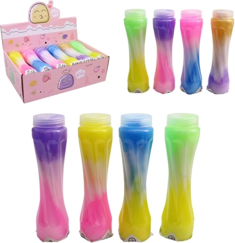 Dvobojna boca Putty mješavina boja 16 cm