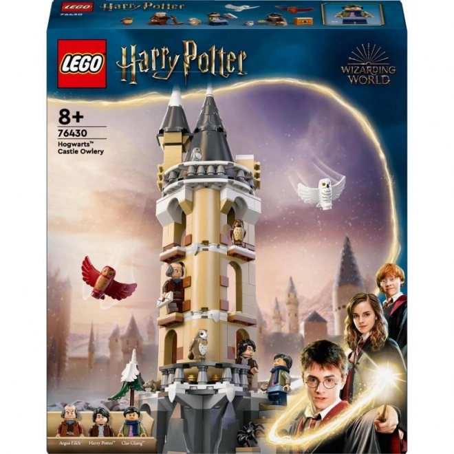 LEGO Harry Potter 76430 Sovičnjak na Hogwarts dvorcu