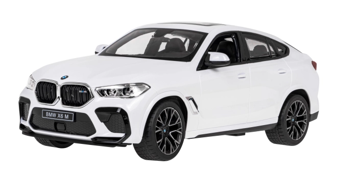 R/C BMW X6 M 1:14 RASTAR – Bijela