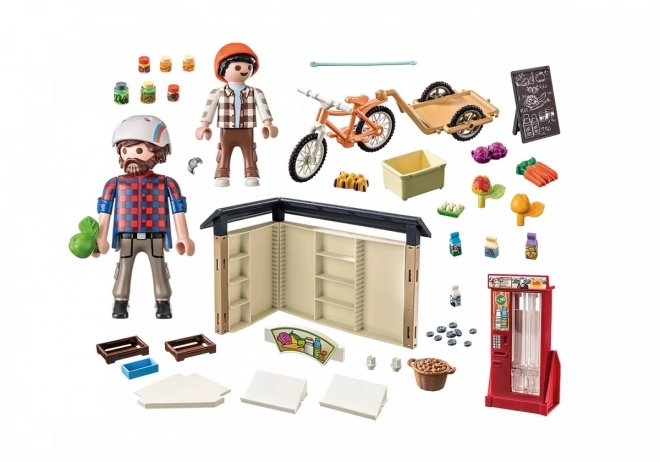 Seoski set 71250 Seoska 24-satna trgovina