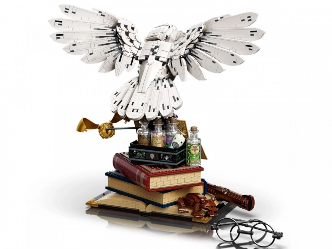 LEGO® Harry Potter 76391 Oprema iz Hogwartsa – kolekcionarsko izdanje