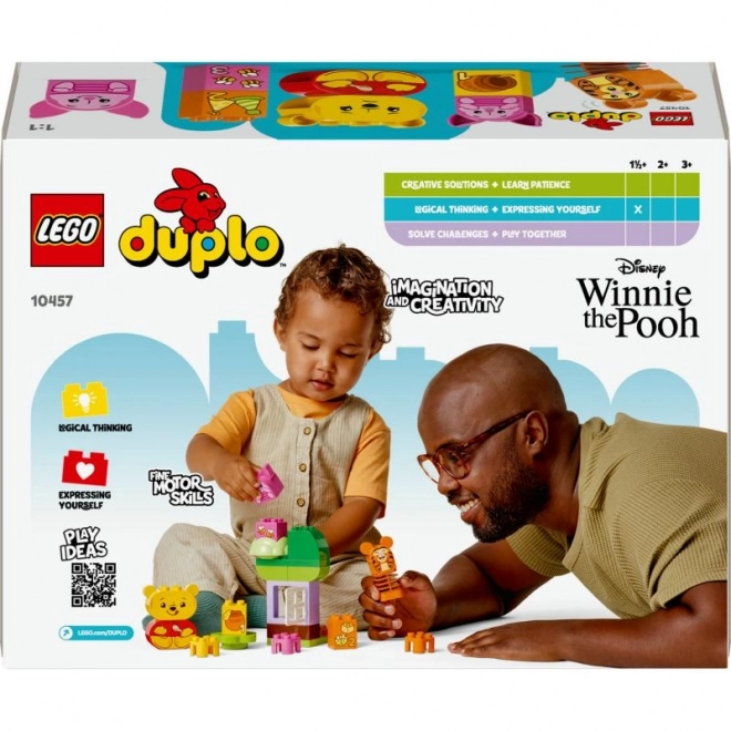 LEGO® DUPLO® Disney 10457 Proslava rođendana Medvjedića Pooha
