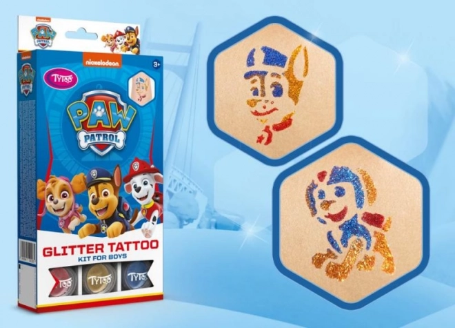 TyToo Paw Patrol za dječake