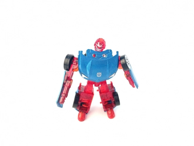 Transformacijski auto robot - sportska igračka