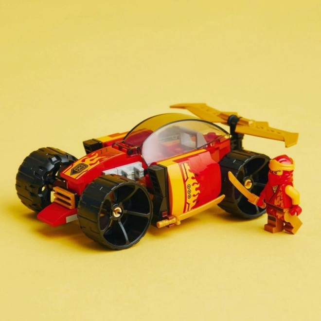 LEGO® NINJAGO® 71780 Kaiov ninja trkač EVO