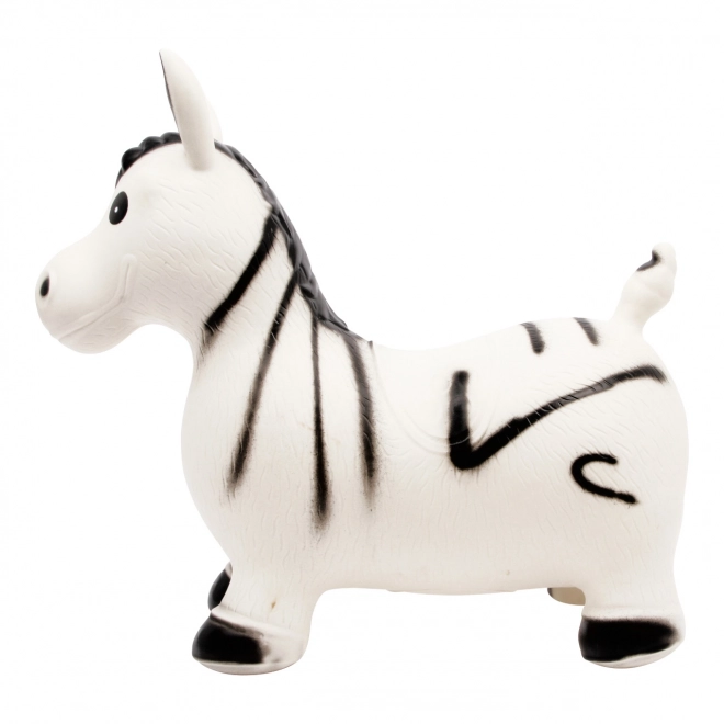 Nafukovano skakalica Zebra za djecu