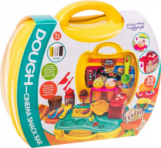 Zabava s plastelinom od 3 godine