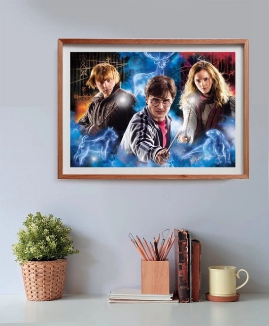 Clementoni puzzle Harry Potter 500 dijelova