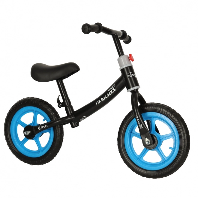 Dječji bicikl - guralica Trike Fix Balance – crna