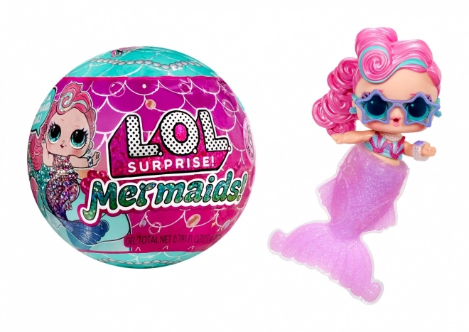L.O.L. Iznenađenje! Morske sirene – lutka, PDQ TV