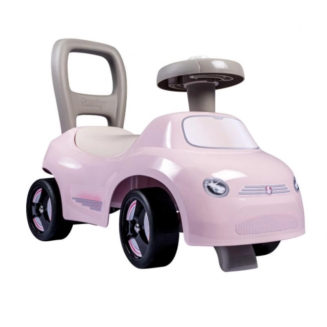 Smoby Guralica Auto Ružové