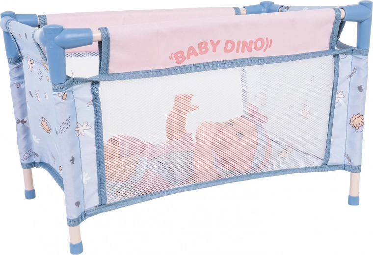 Putni krevetić s prozračnim stranicama