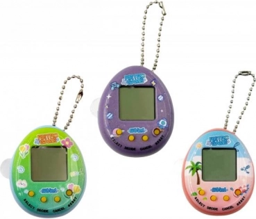 Quizy elektronička životinjica s LCD zaslonom