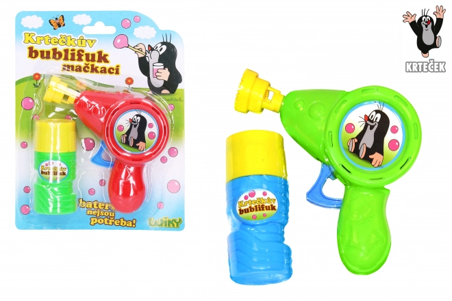 Balončići Krtek mačka 55 ml