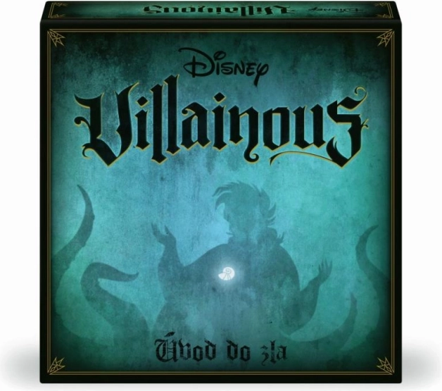 DISNEY VILLAINOUS: uvod u zlo – društvena igra