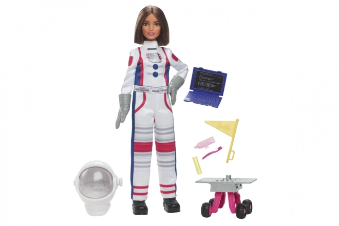 Karijera lutkice Barbie, Astronautkinja