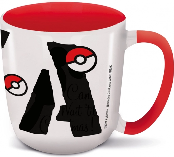 Keramička šalica Pokémon - Thunderstruck