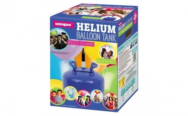 Helij Pro 20 Balona u Kutiji