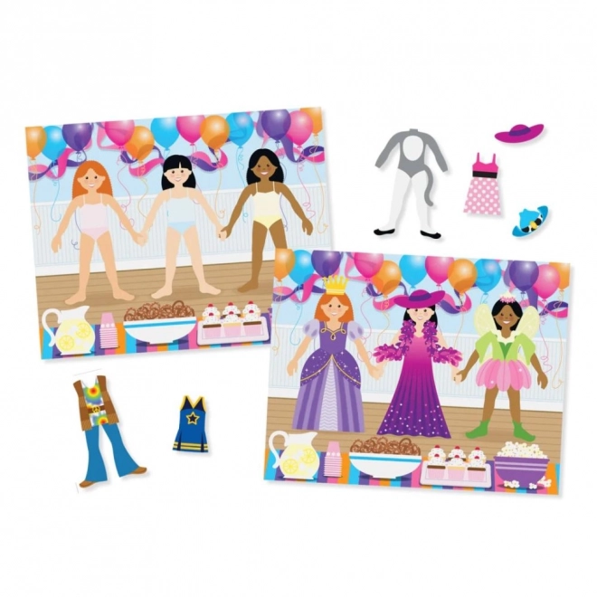 Modni Set Melissa & Doug