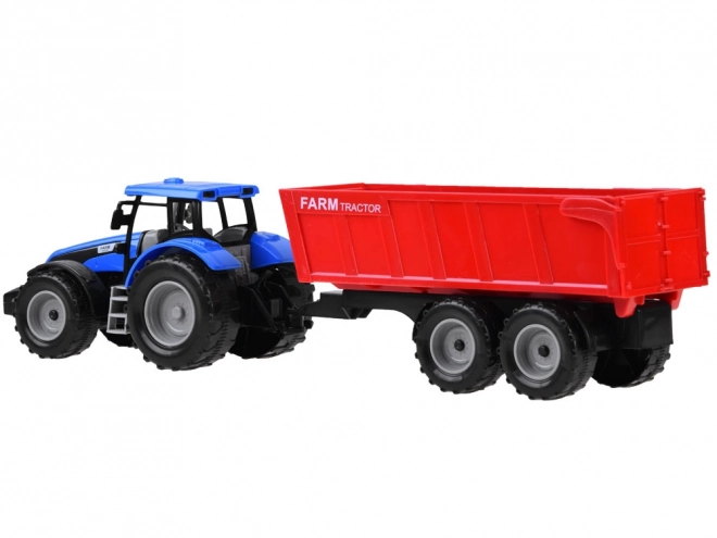 Traktor s prikolicom
