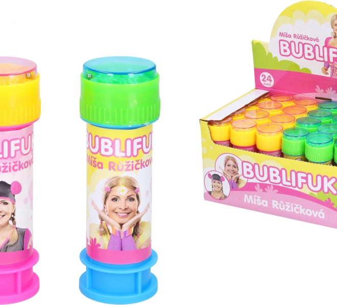 Mjehurić Míša Ružičková 50 ml
