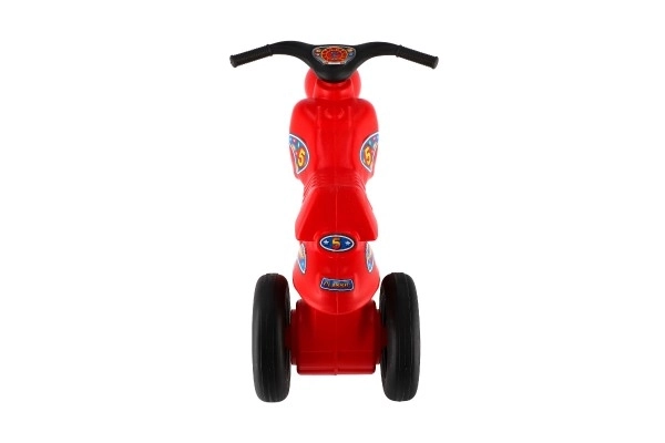 Odrážedlo CLASSIC 5 MAXI plast visina sjedala 33cm nosivost do 35kg od 3 godine
