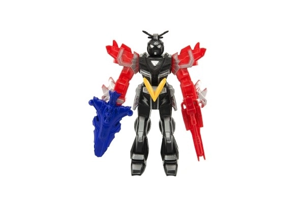 Robotska figurica ratnika 15 cm